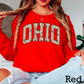 Ohio Camo DTF Transfer