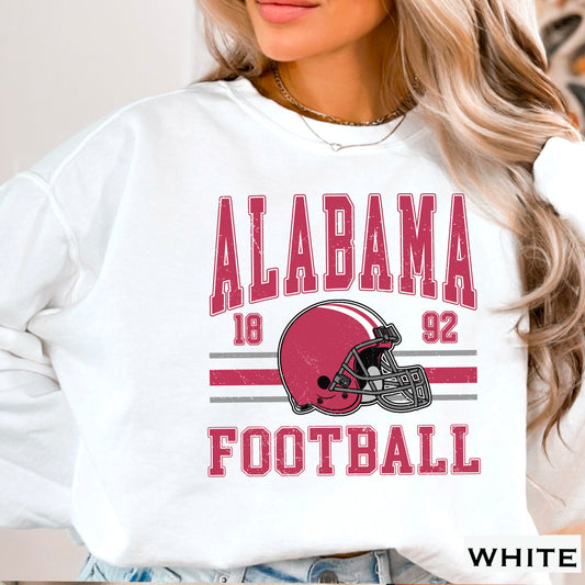 Vintage Alabama DTF Transfer