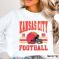Vintage Kansas City DTF Transfer