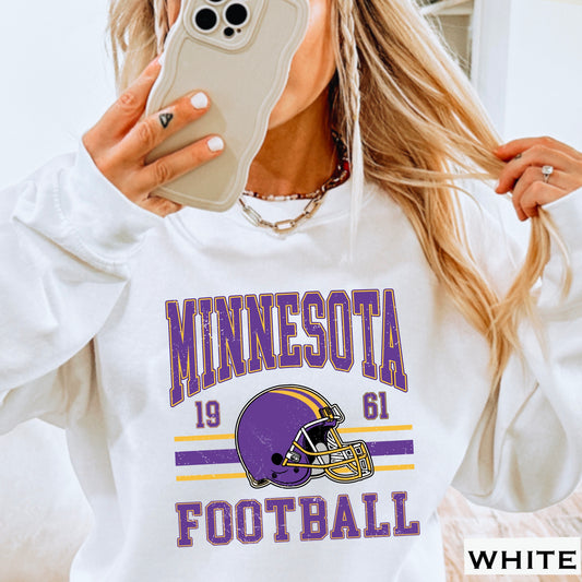 Vintage Minnesota DTF Transfer
