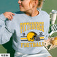 Vintage Pittsburgh DTF Transfer