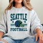 Vintage Seattle DTF Transfer