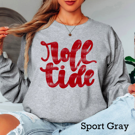 Alabama RT  DTF Transfer