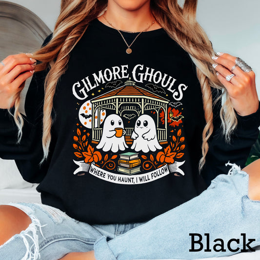 Gilmore Ghouls DTF Transfer