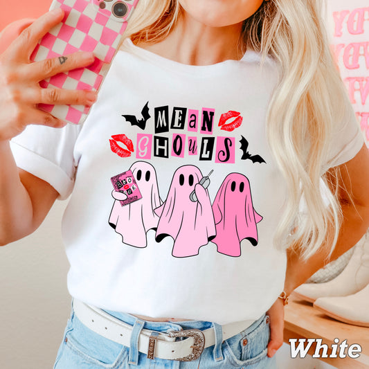 Mean Ghouls DTF Transfer