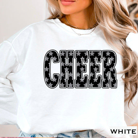 Cheer  DTF Transfer