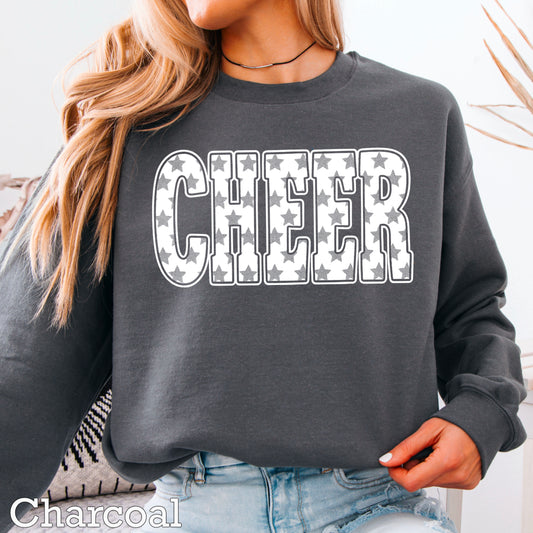 Cheer  DTF Transfer