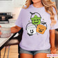 Halloween Meal Bucket DTF Transfer