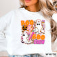 Boo Boo Crew Nurse DTF Transfer