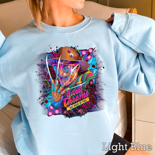 Sweet Dreams Halloween DTF Transfer