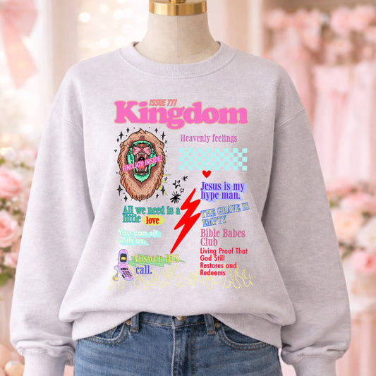 Issue 777 DTF Transfer