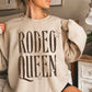 Rodeo Queen Crewneck Sweatshirt