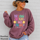 For I Know The Plans I Have For You Crewneck Sweatshirt
