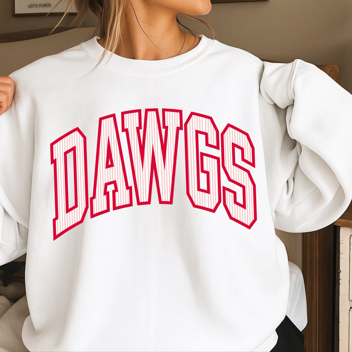 Dawgs Crewneck Sweatshirt