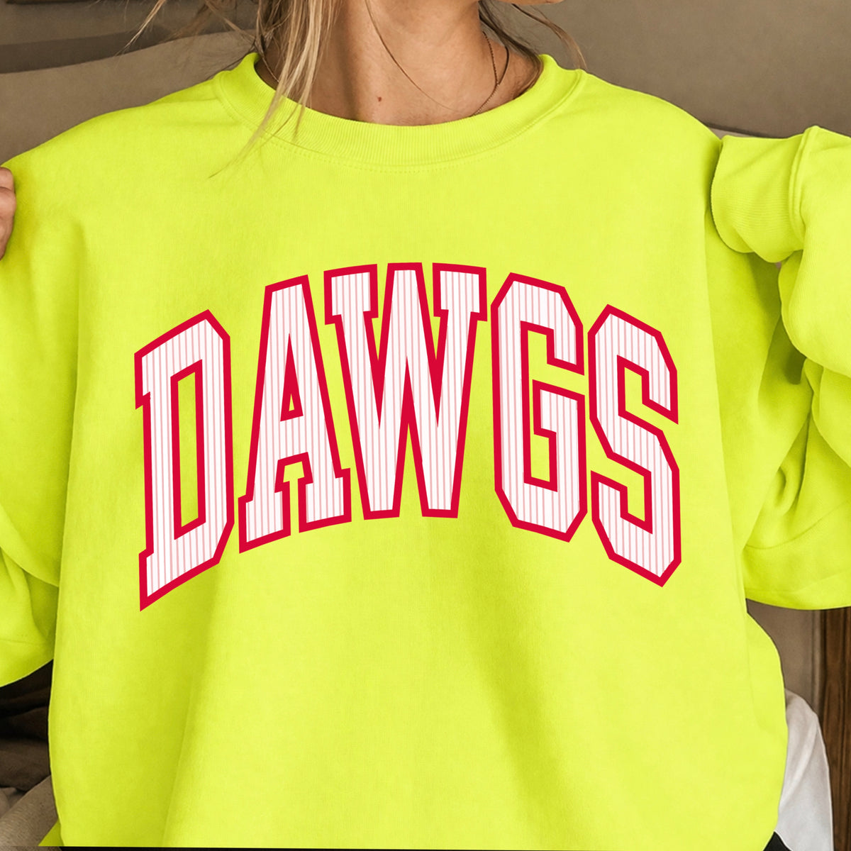 Dawgs Crewneck Sweatshirt