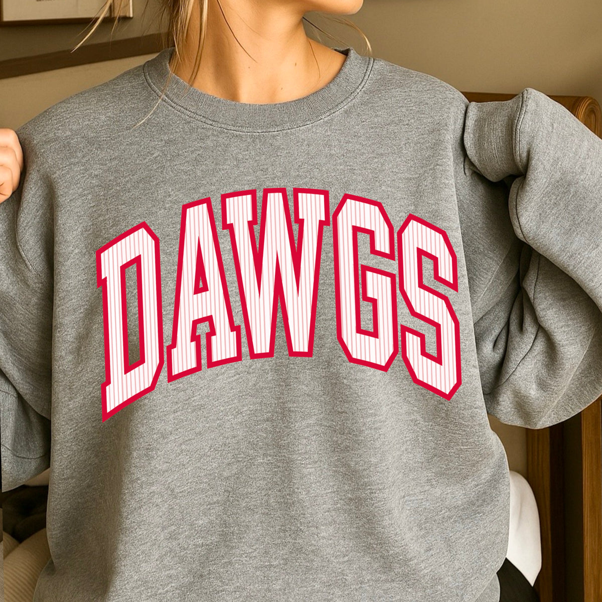 Dawgs Crewneck Sweatshirt
