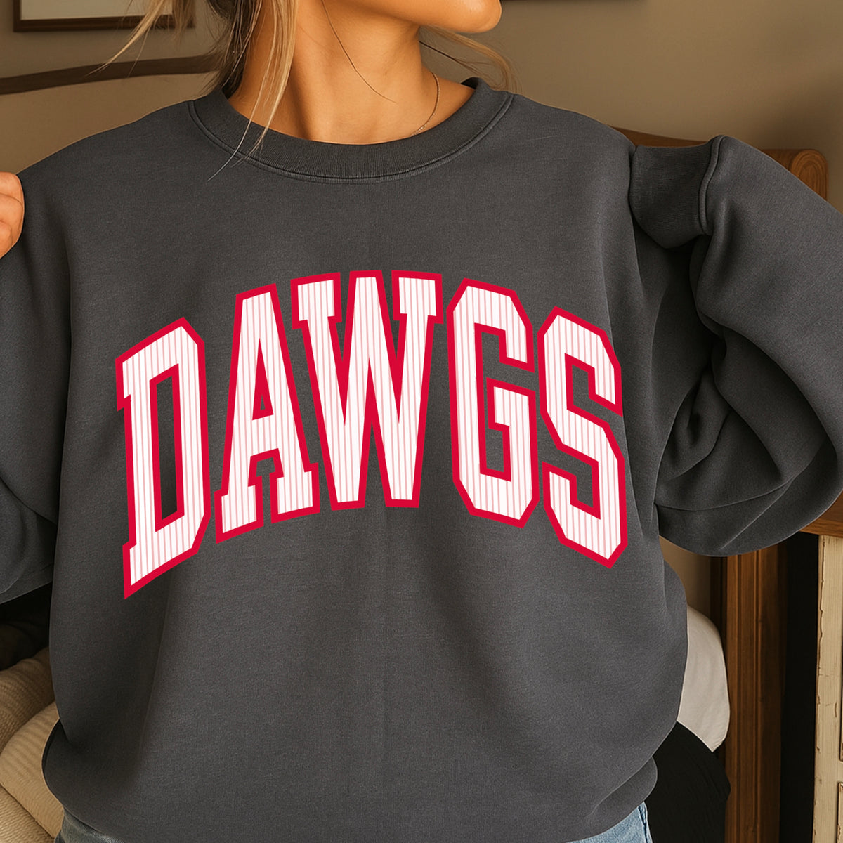 Dawgs Crewneck Sweatshirt