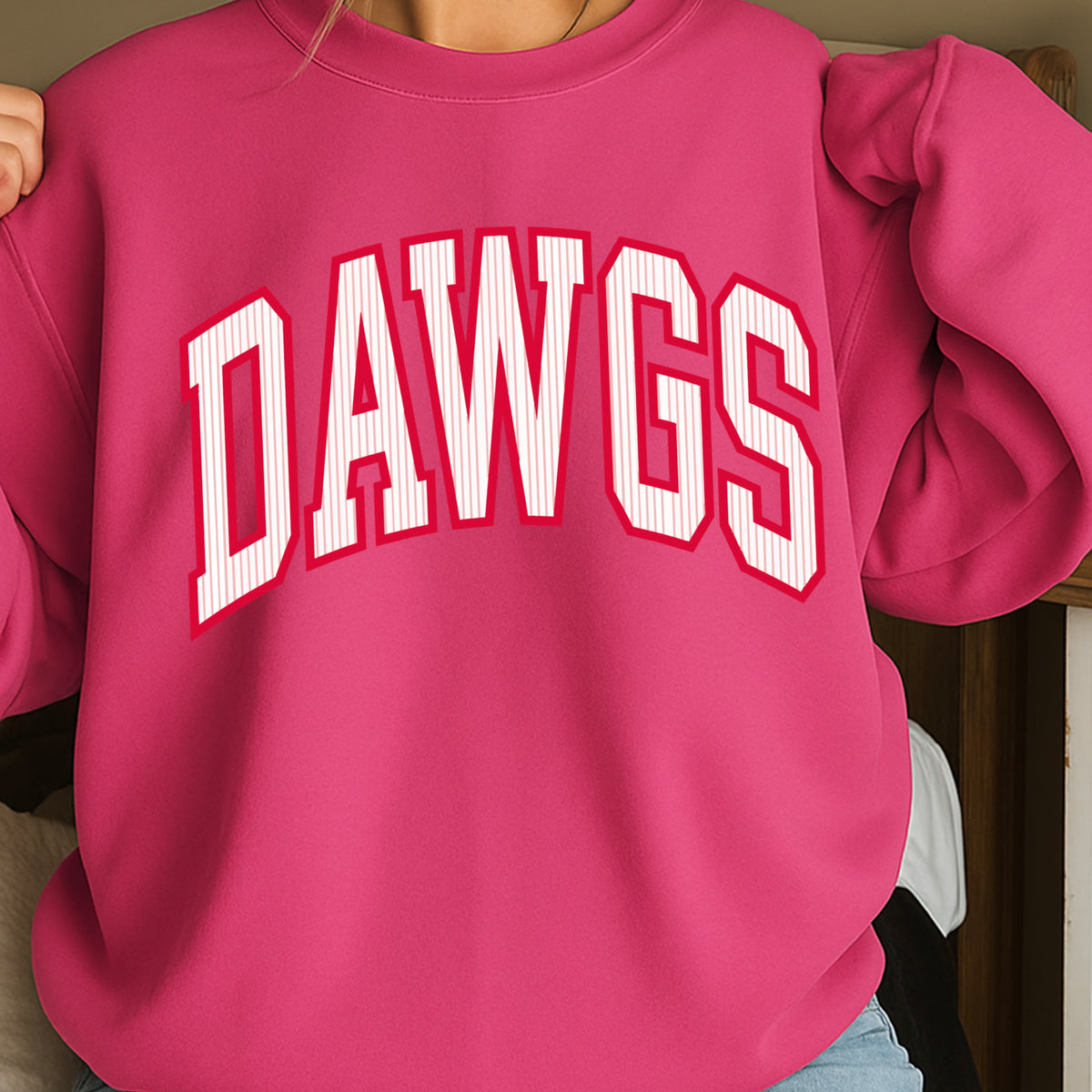 Dawgs Crewneck Sweatshirt