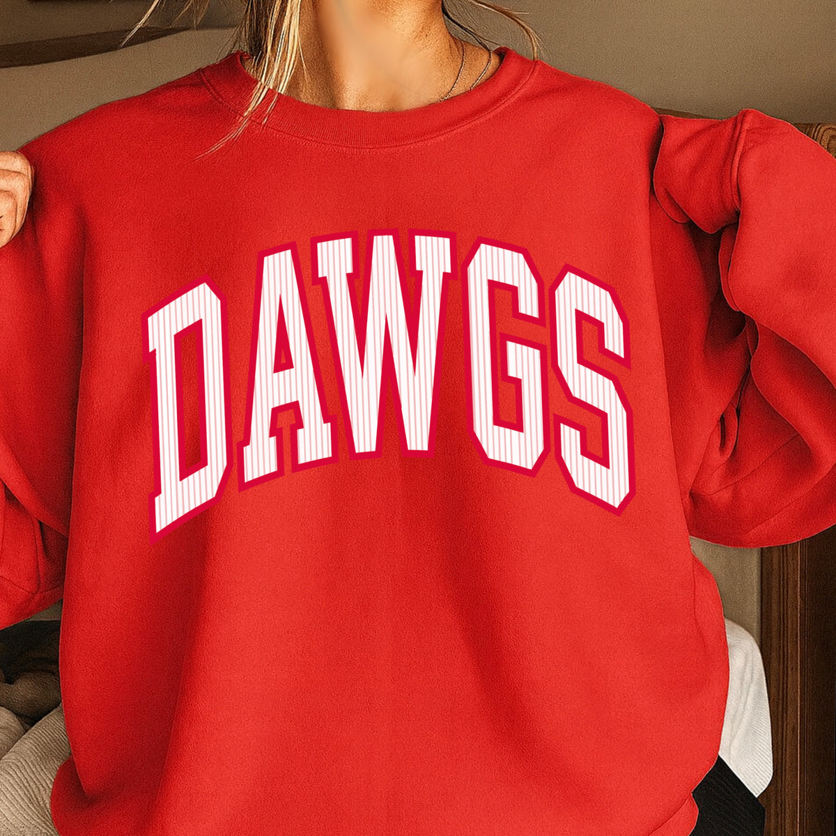 Dawgs Crewneck Sweatshirt