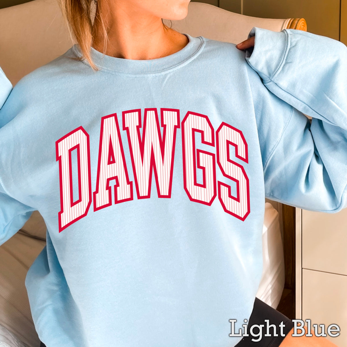Dawgs Crewneck Sweatshirt
