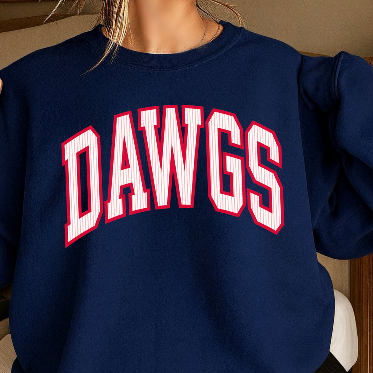 Dawgs Crewneck Sweatshirt