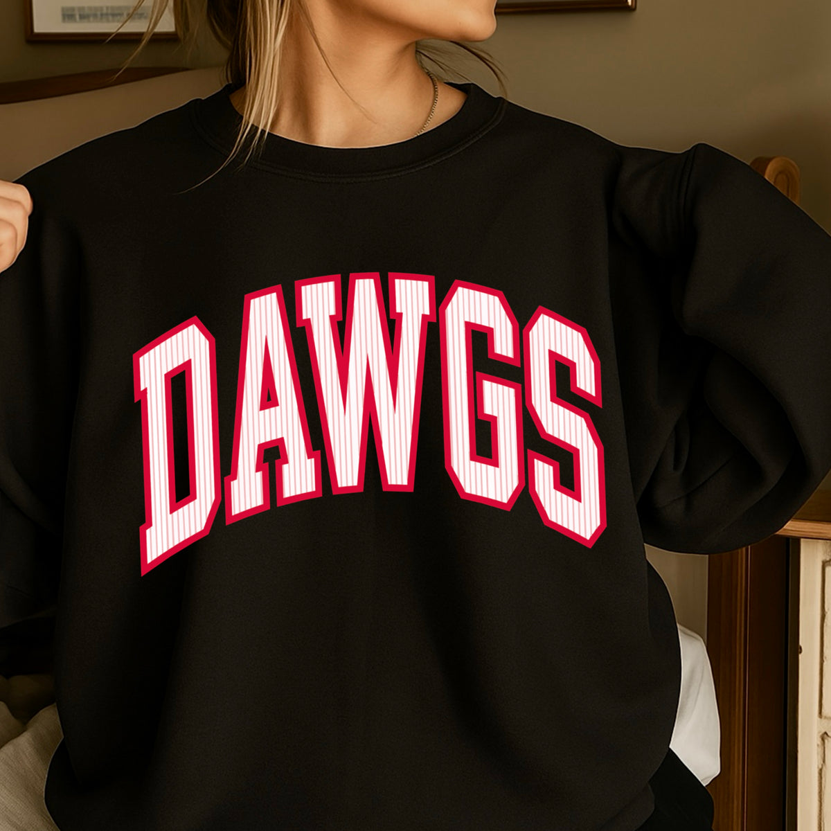 Dawgs Crewneck Sweatshirt
