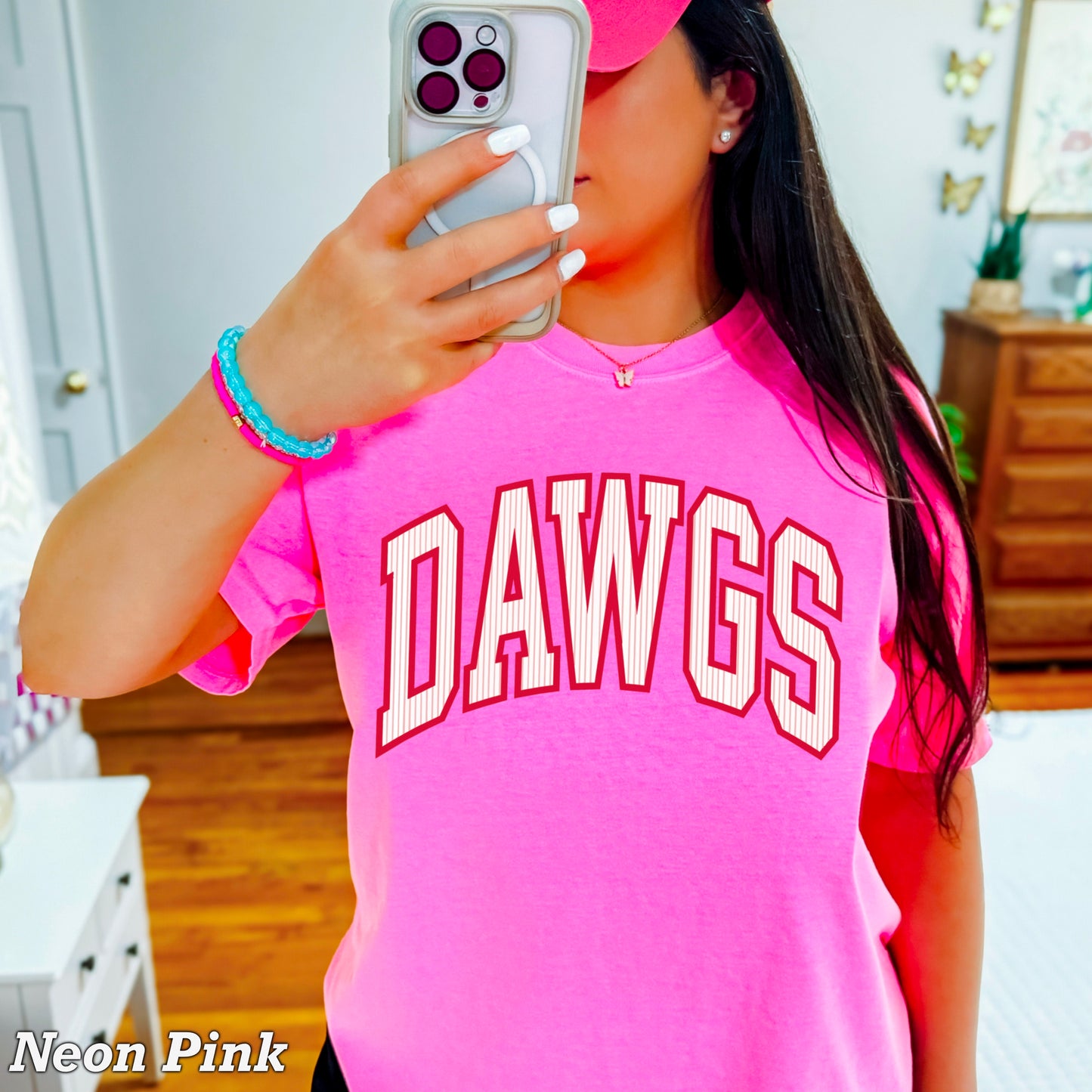 Dawgs Comfort Color Graphic Tee