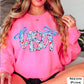 USA Bows Crewneck Sweatshirt