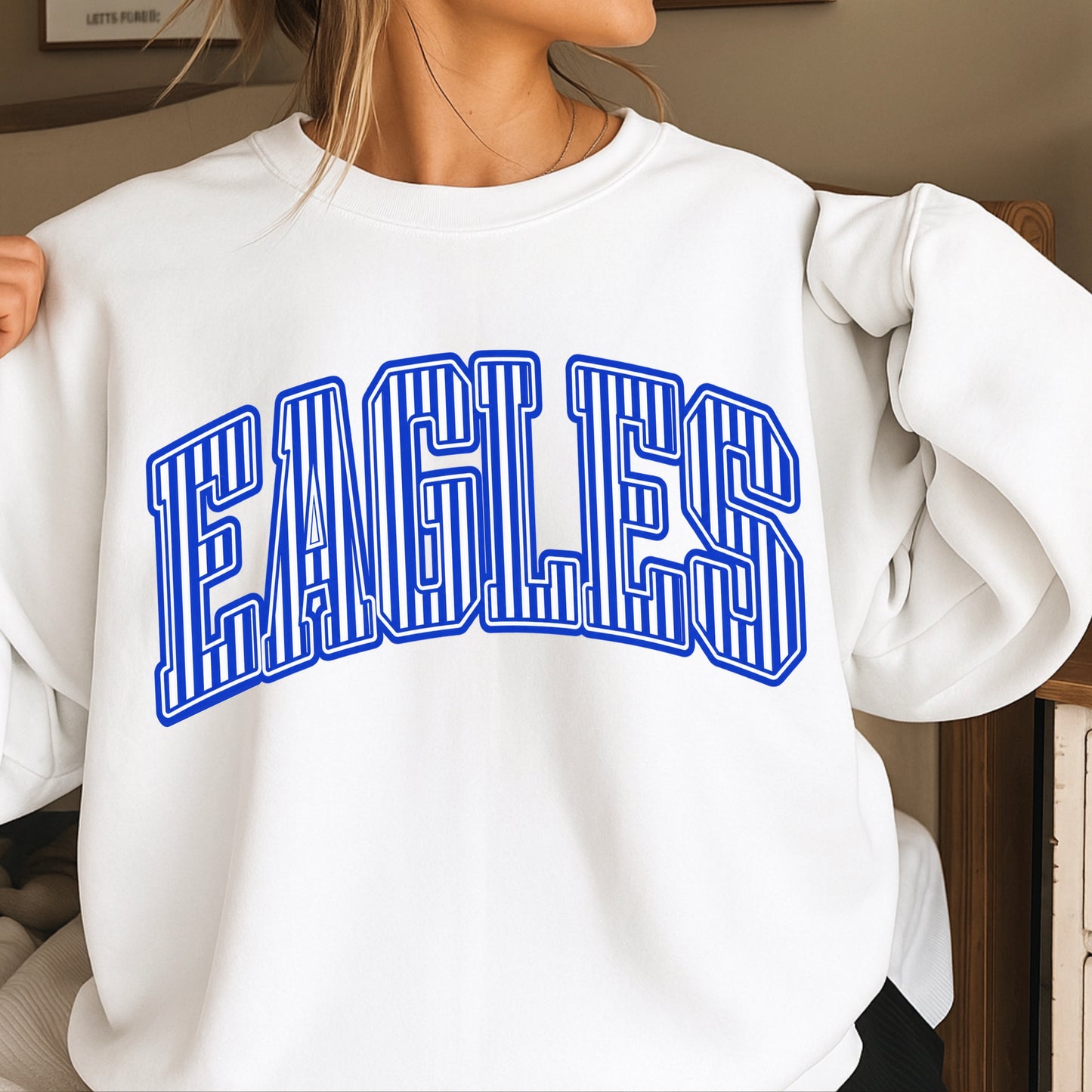 Eagles Crewneck Sweatshirt