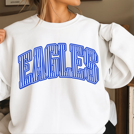 Eagles Crewneck Sweatshirt