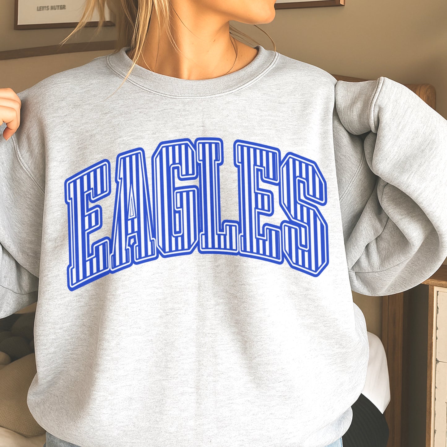 Eagles Crewneck Sweatshirt