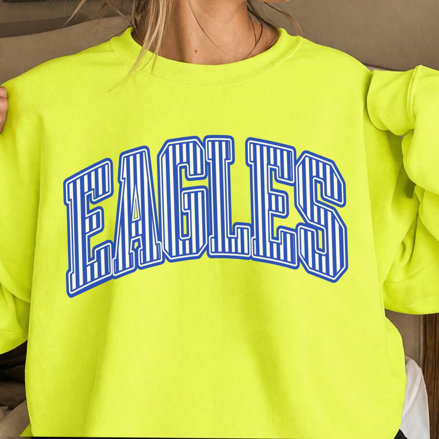 Eagles Crewneck Sweatshirt
