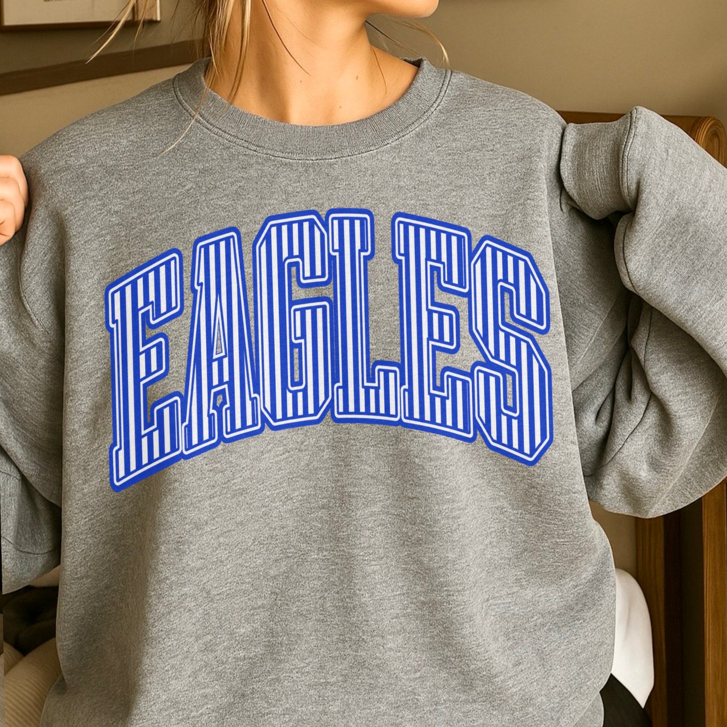 Eagles Crewneck Sweatshirt