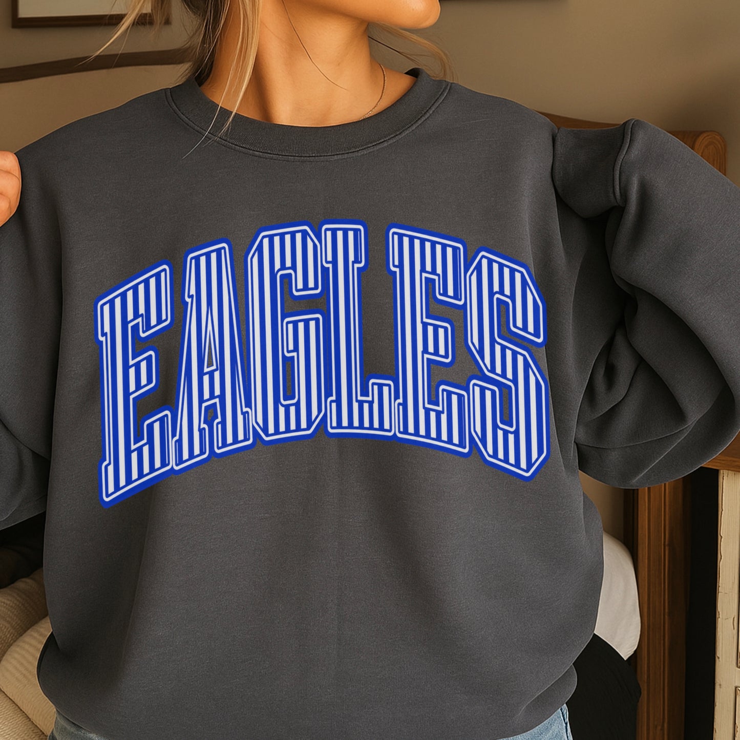 Eagles Crewneck Sweatshirt