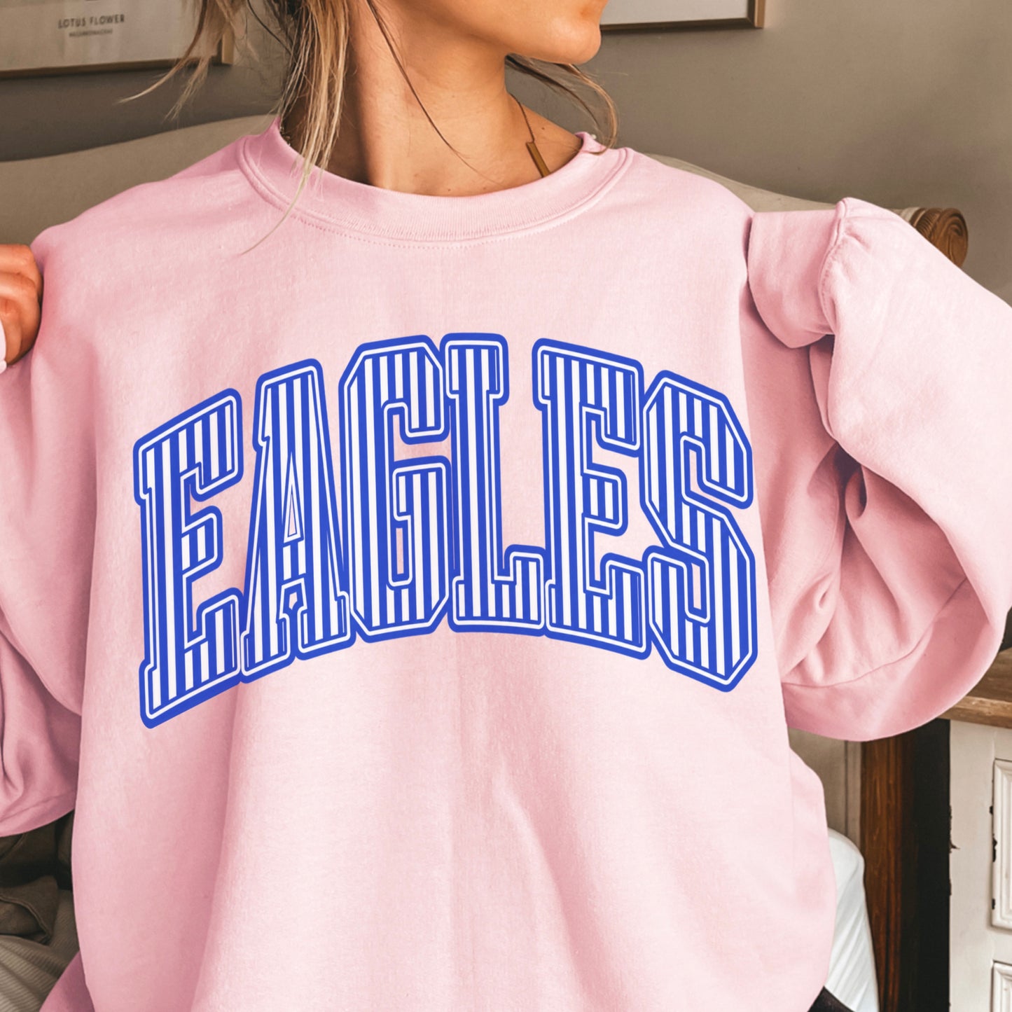 Eagles Crewneck Sweatshirt