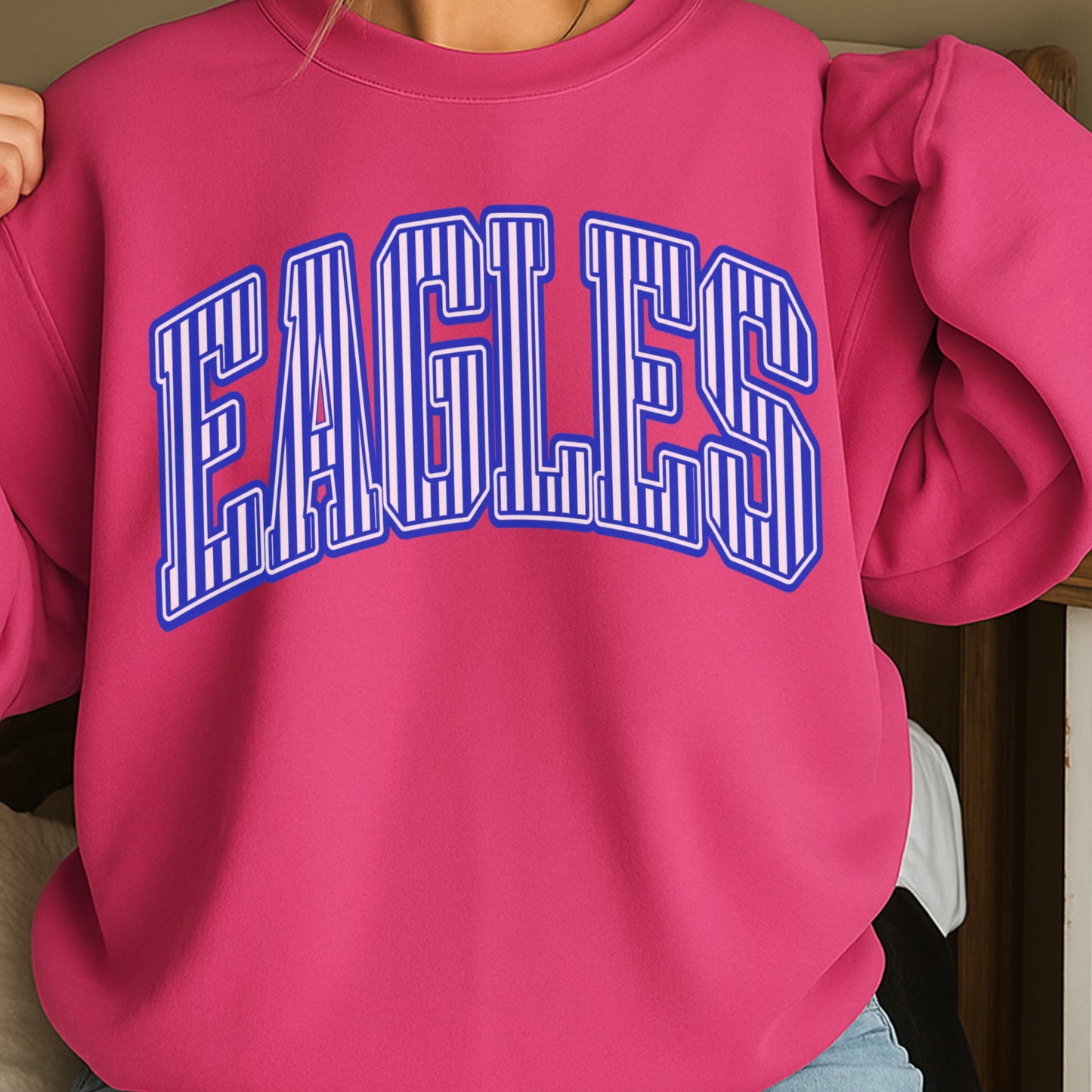 Eagles Crewneck Sweatshirt