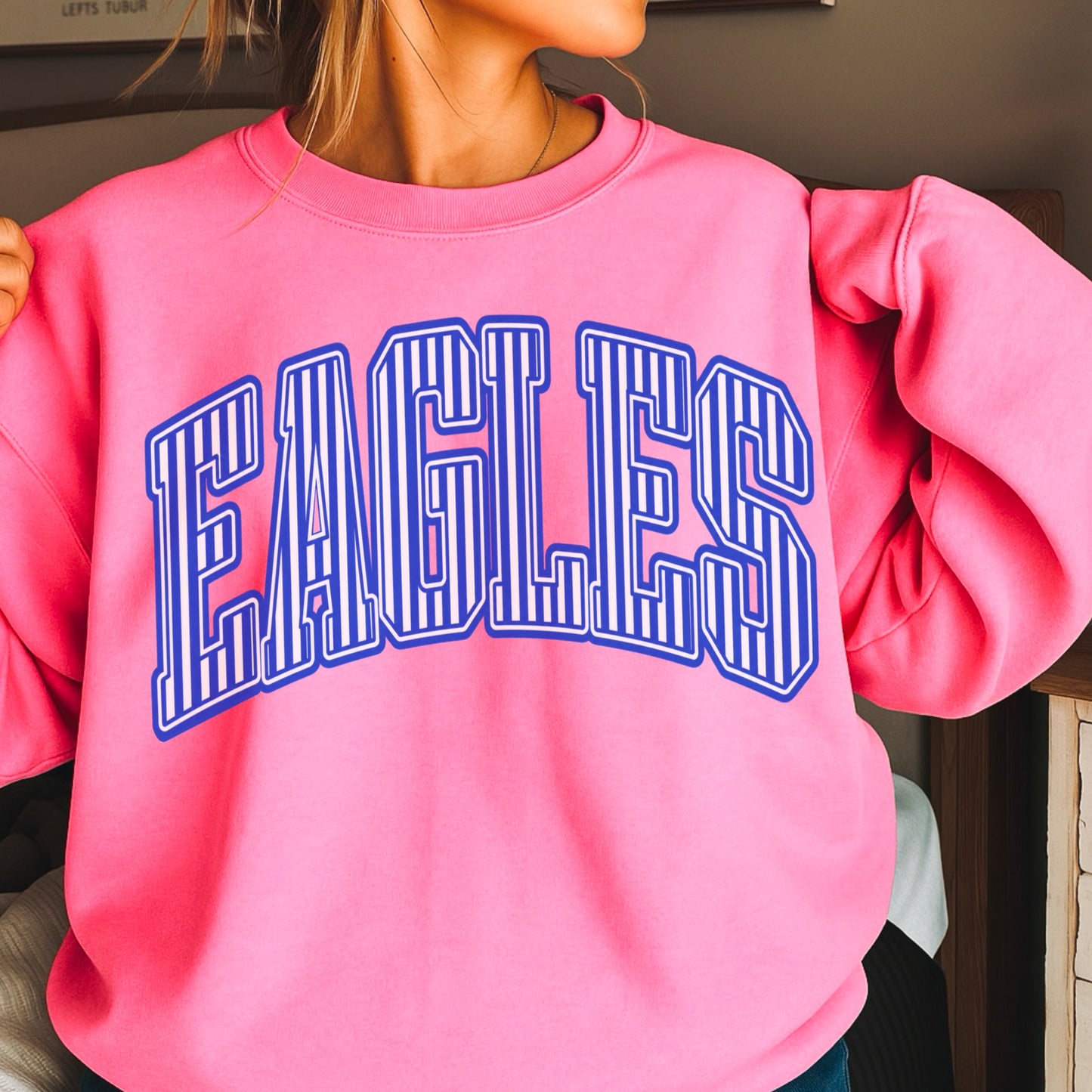 Eagles Crewneck Sweatshirt