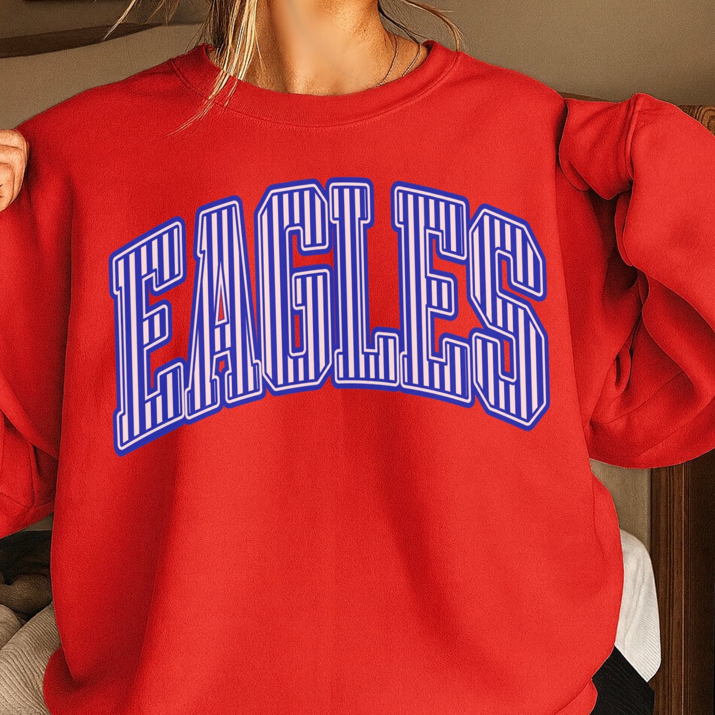 Eagles Crewneck Sweatshirt