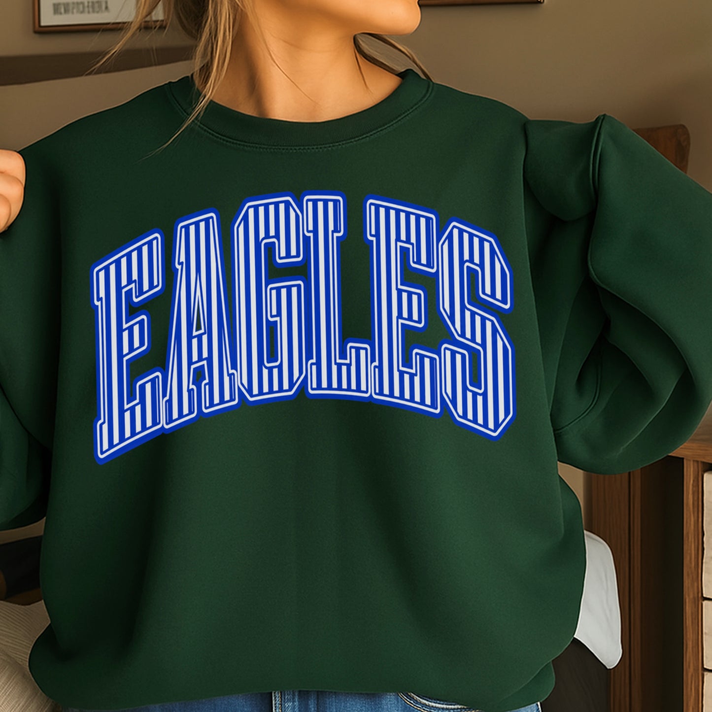 Eagles Crewneck Sweatshirt