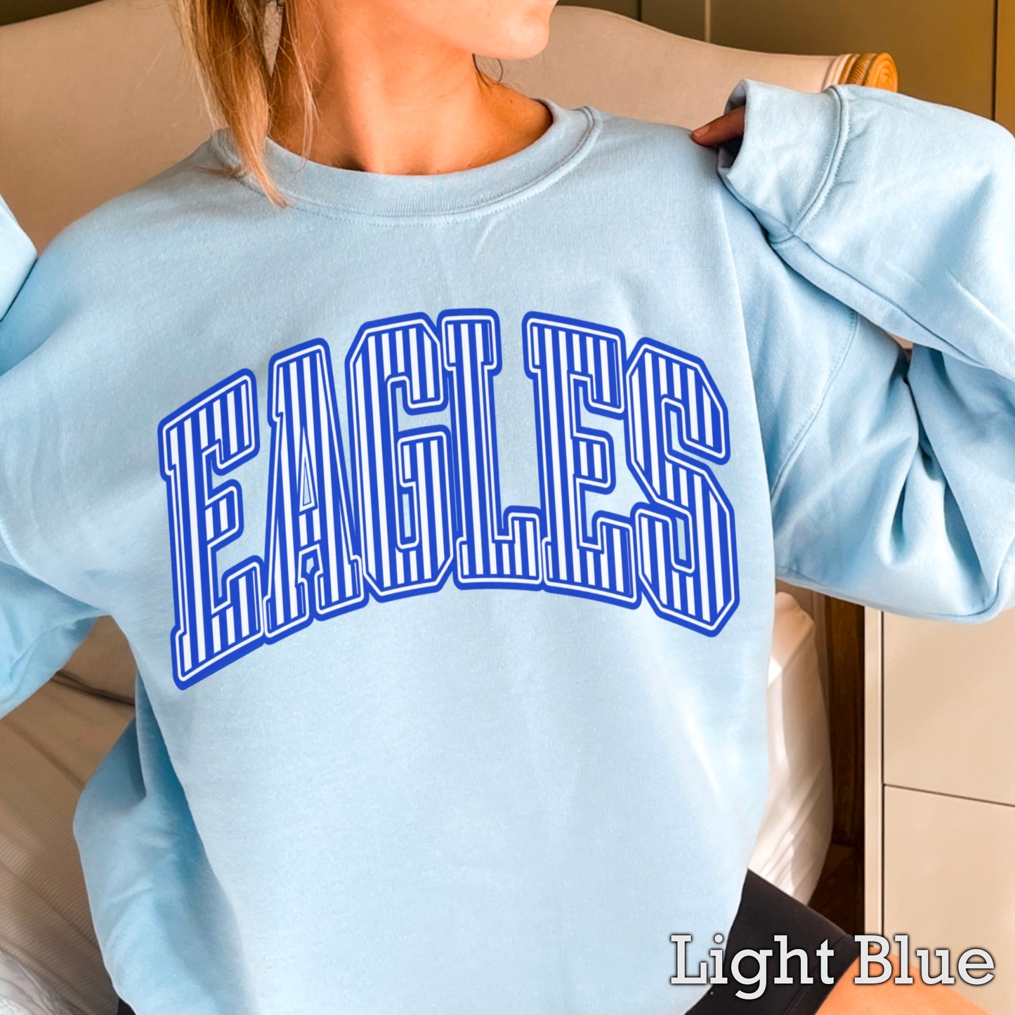 Eagles Crewneck Sweatshirt