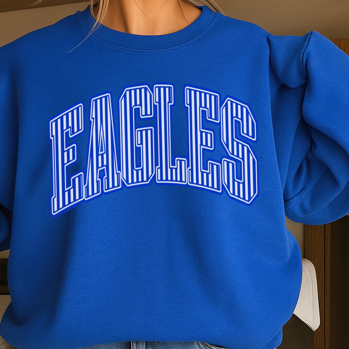 Eagles Crewneck Sweatshirt