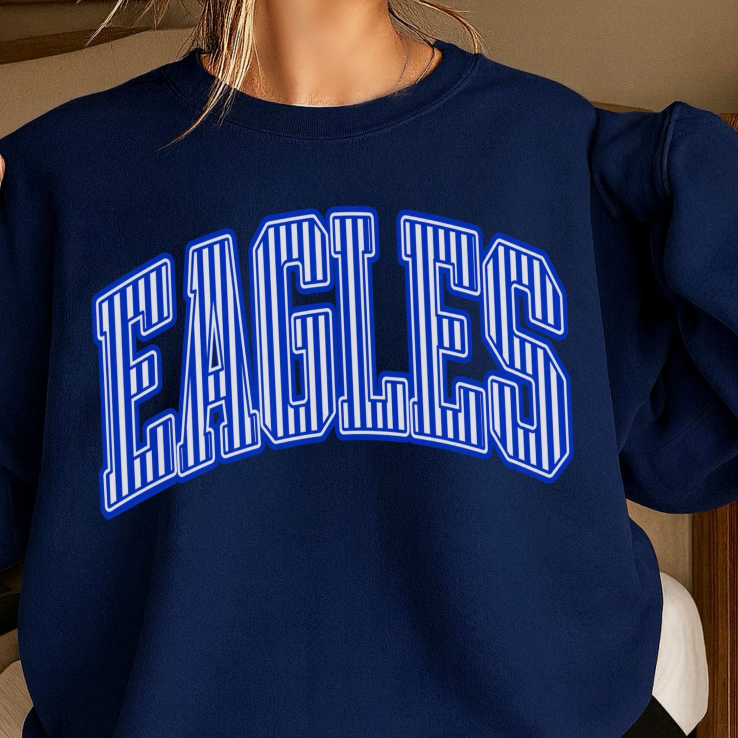 Eagles Crewneck Sweatshirt