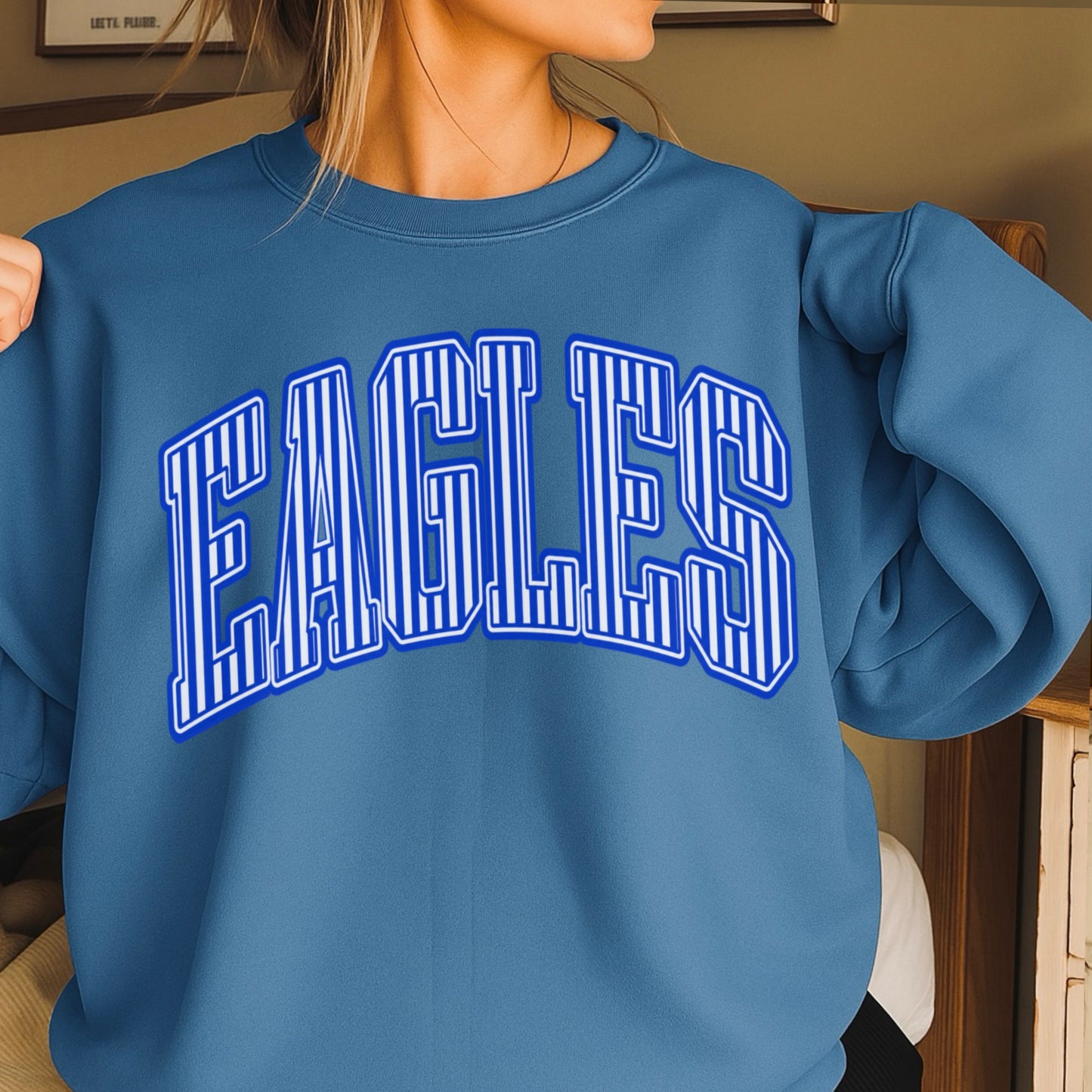 Eagles Crewneck Sweatshirt