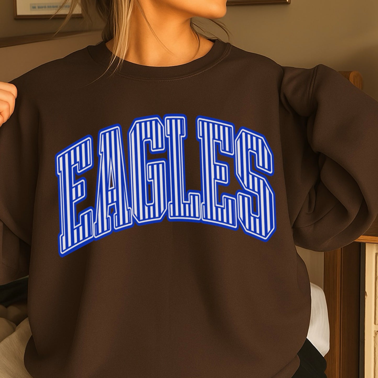 Eagles Crewneck Sweatshirt