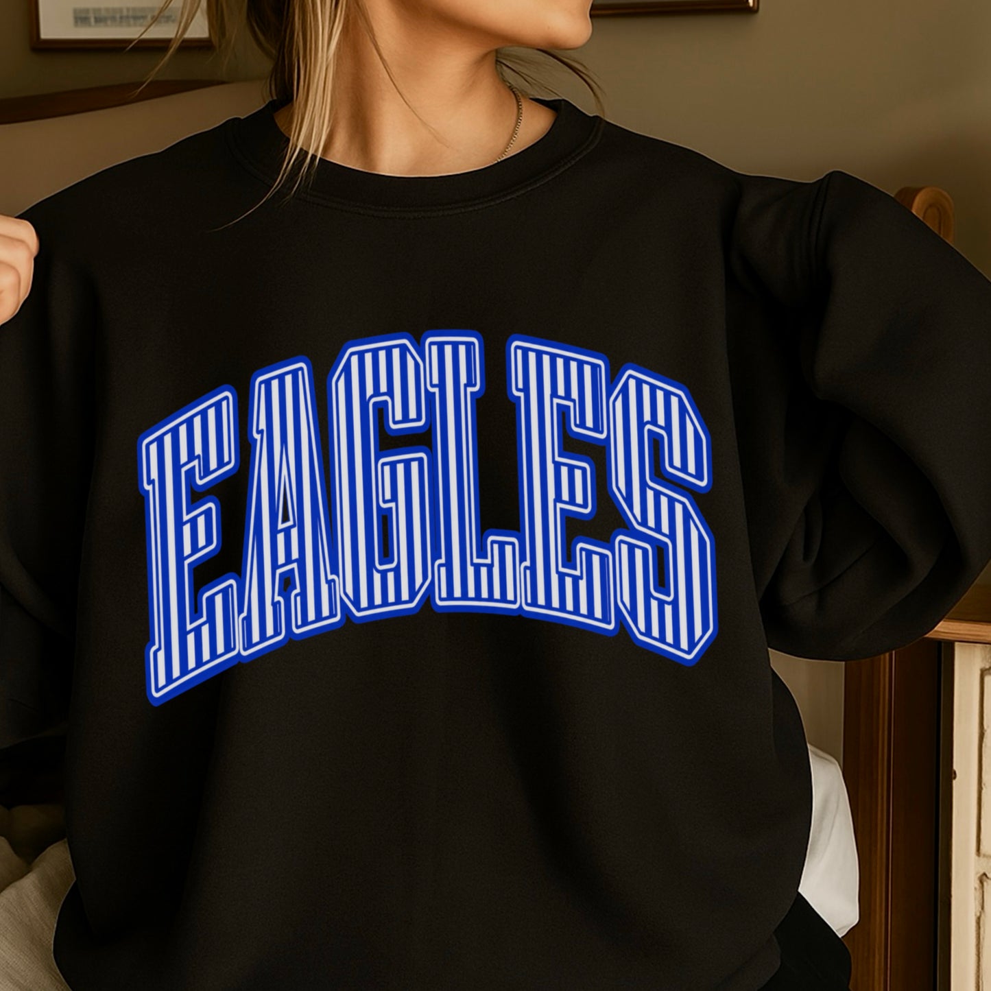 Eagles Crewneck Sweatshirt