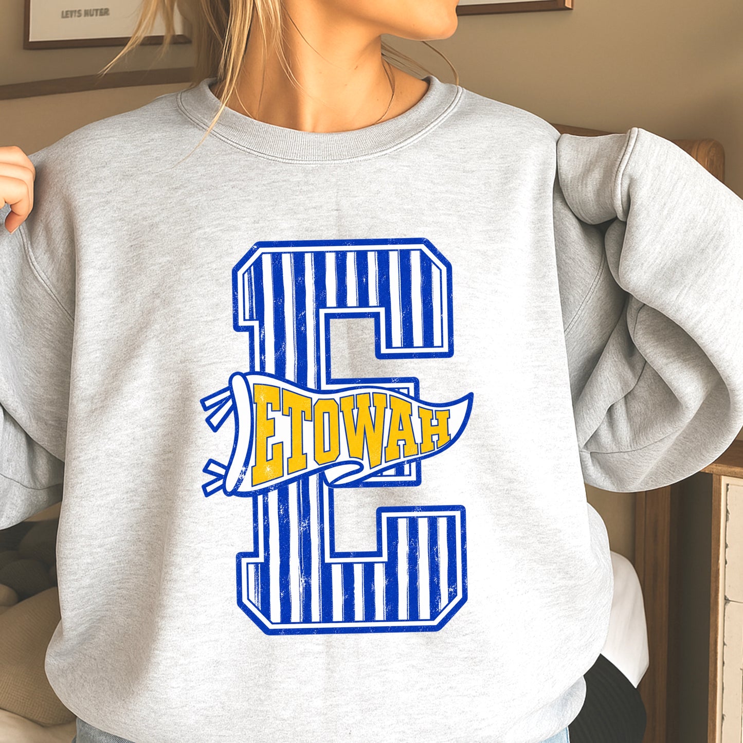 Etowah Crewneck Sweatshirt