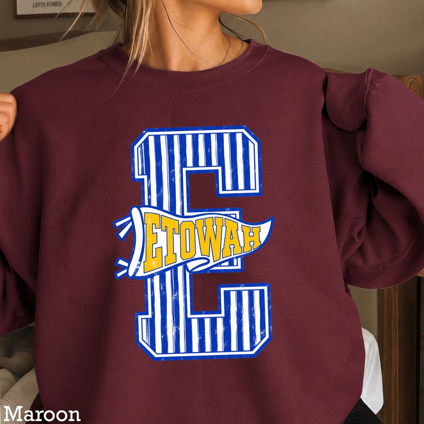 Etowah Crewneck Sweatshirt