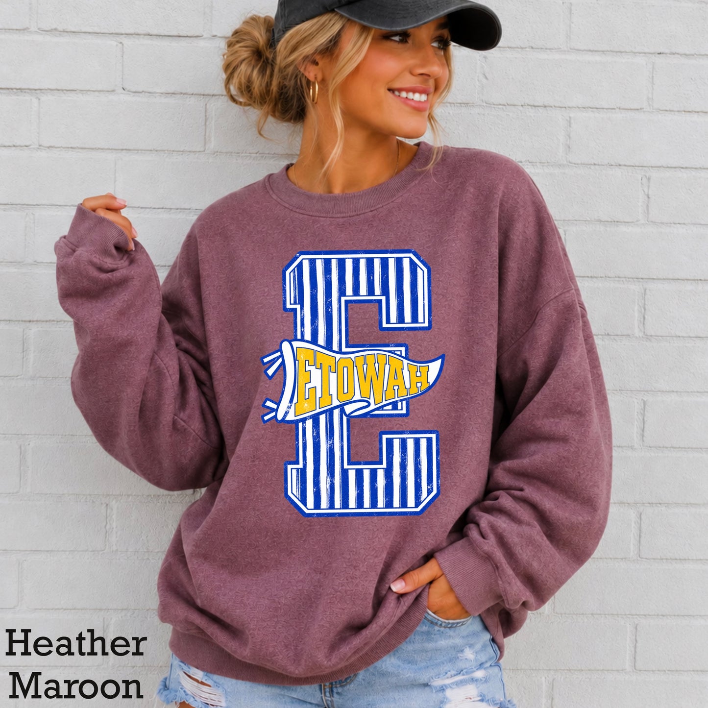 Etowah Crewneck Sweatshirt