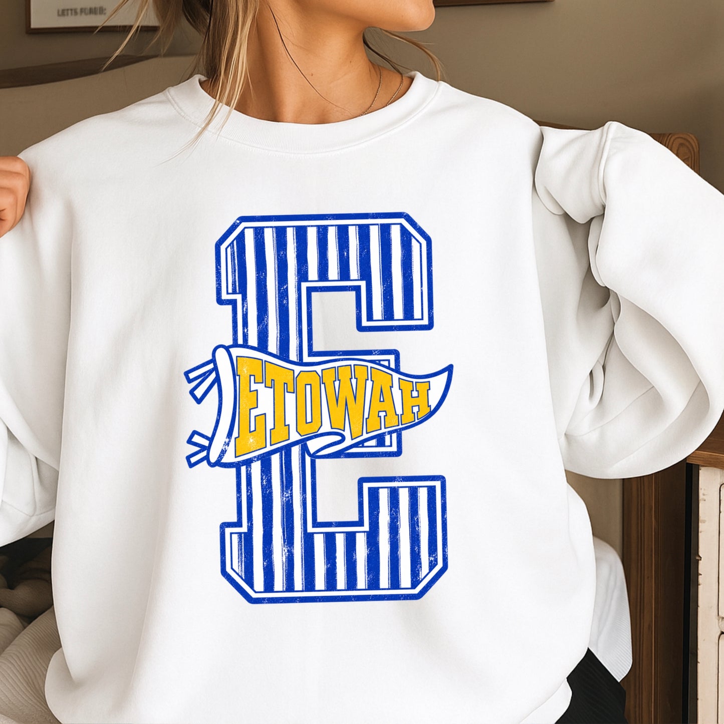 Etowah Crewneck Sweatshirt