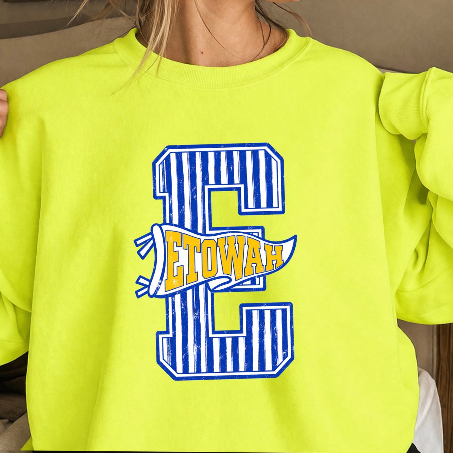 Etowah Crewneck Sweatshirt